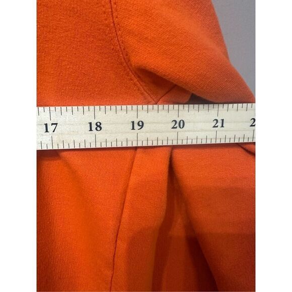 Independent Trading Company "Yoshimi Battles the Pink Robots" Orange Hoodie - Picture 9 of 12